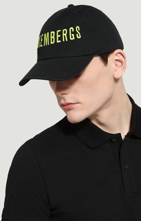 Dirk Bikkembergs Baseball Cap With Embroidery