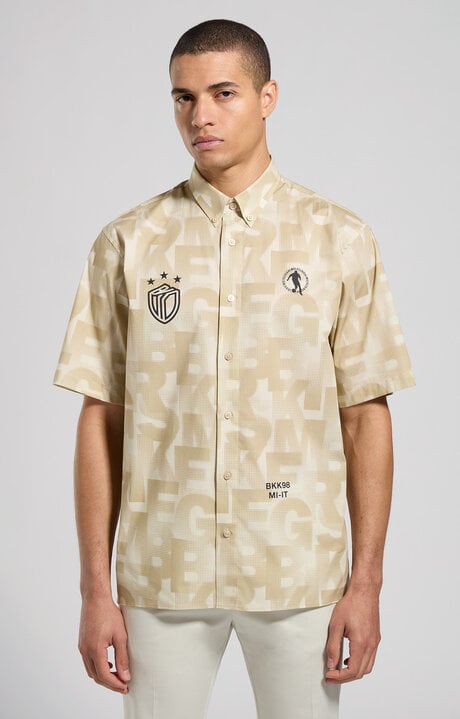 Dirk Bikkembergs Boxy Fit Men's Fit