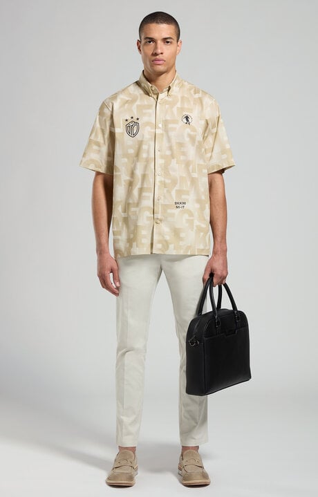 Dirk Bikkembergs Boxy Fit Men's Fit