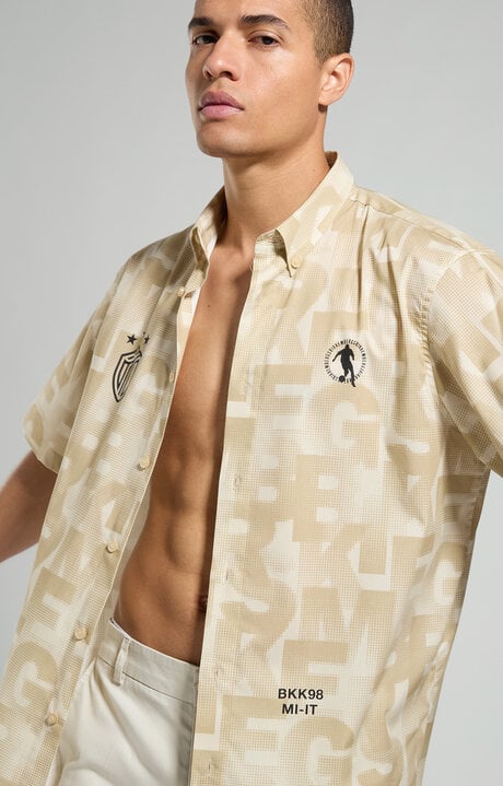 dirk bikkembergs Boxy fit men's fit