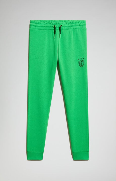 dirk bikkembergs Boy's fleece pants