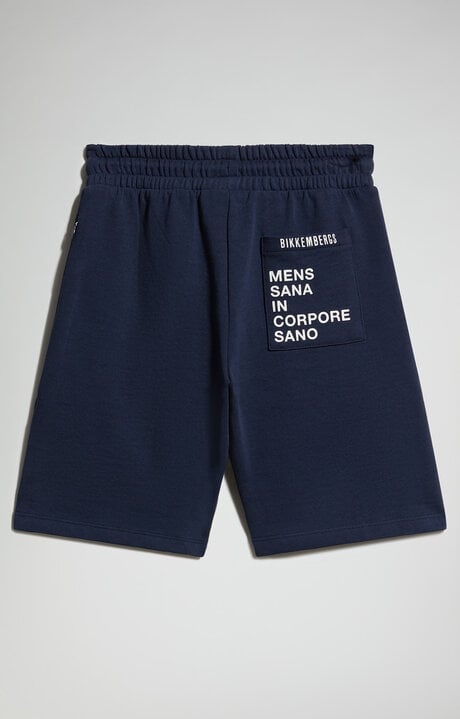 Dirk Bikkembergs Boy's Fleece Shorts