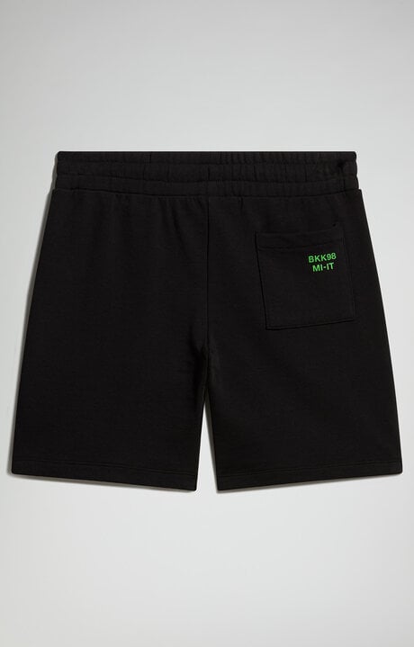 Dirk Bikkembergs Boy's Fleece Shorts