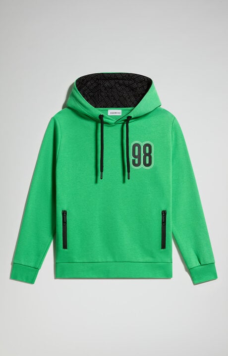 Dirk Bikkembergs Boy's Hoodie