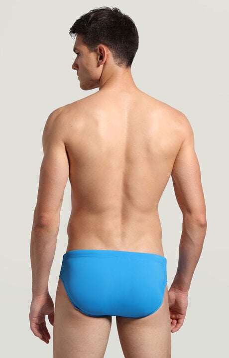 Dirk Bikkembergs Boys' Swim Briefs With Tape