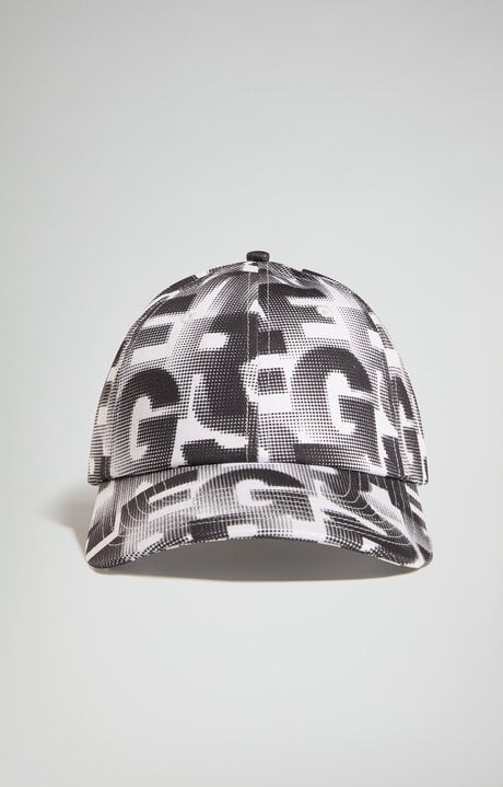 dirk bikkembergs Camouflage men's baseball cap