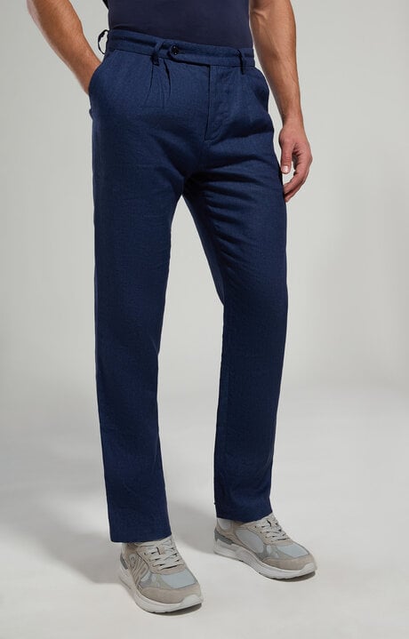dirk bikkembergs Canvas men's pants