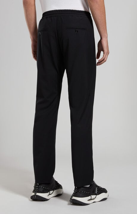 Dirk Bikkembergs Carrot Fit Men's Pants