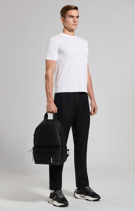 Dirk Bikkembergs Carrot Fit Men's Pants