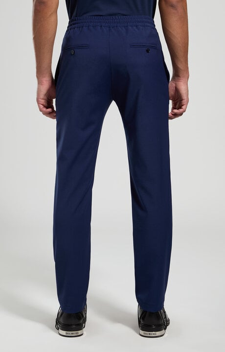 Dirk Bikkembergs Carrot Fit Men's Pants