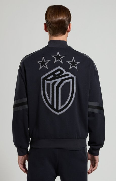 Dirk Bikkembergs Comfy Fit Men's Sweatshirt