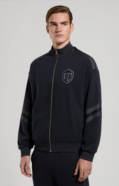 Dirk Bikkembergs Comfy Fit Men's Sweatshirt