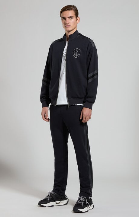 Dirk Bikkembergs Comfy Fit Men's Sweatshirt