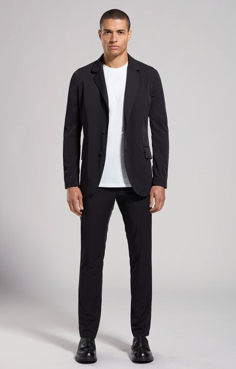 Dirk Bikkembergs Creaseless Men's Travel Jacket