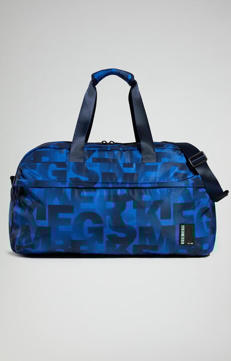 dirk bikkembergs Dots men's travel bag