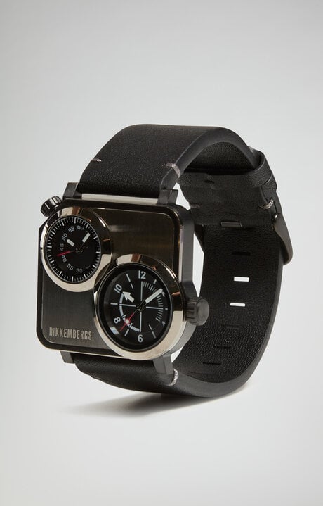 Dirk Bikkembergs Dual Time Watch
