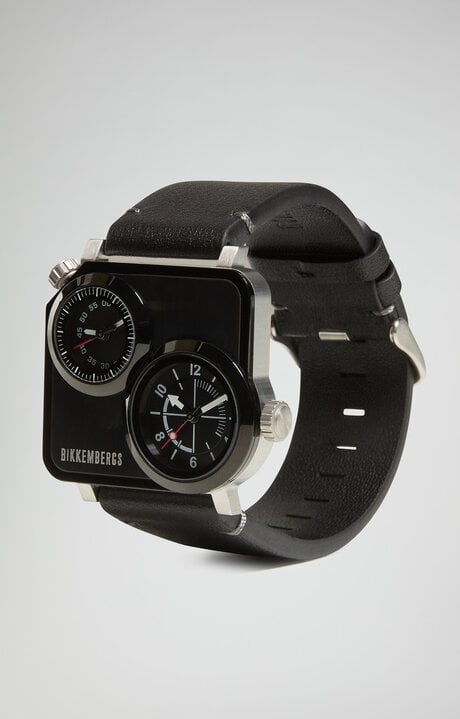 Dirk Bikkembergs Dual Time Watch