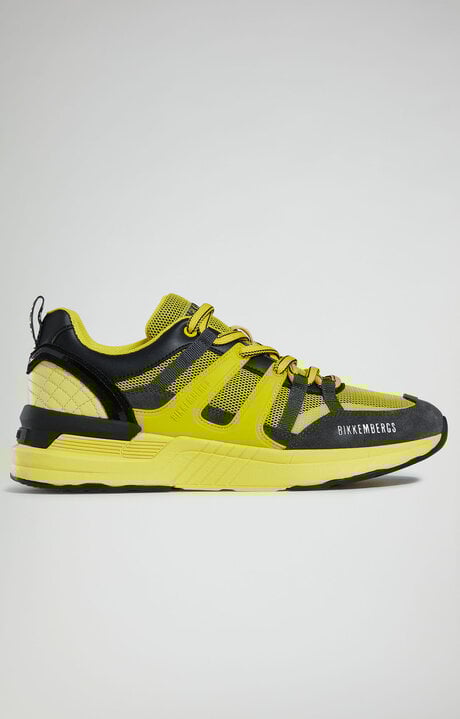 Dirk Bikkembergs Dunga M Men's Sneakers