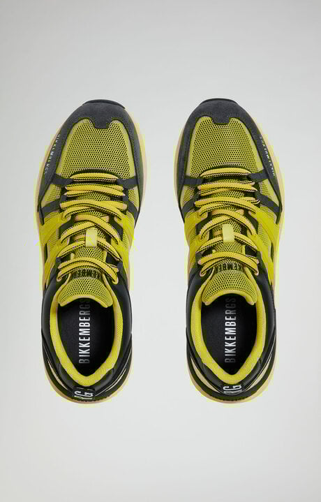 Dirk Bikkembergs Dunga M Men's Sneakers