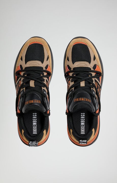 Dirk Bikkembergs Dunga Men's Sneakers