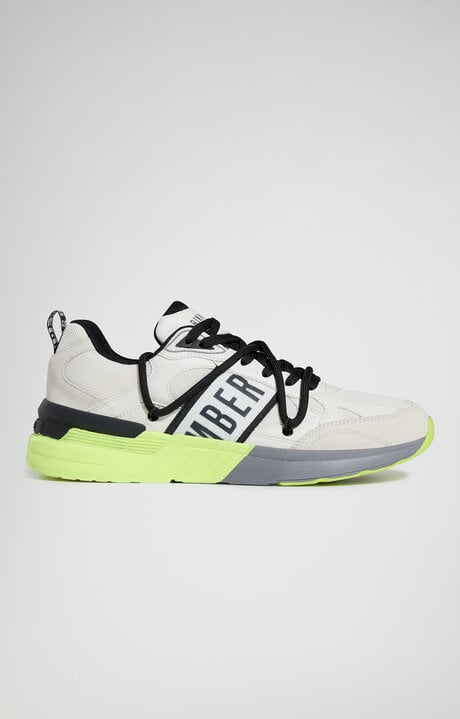 Dirk Bikkembergs Dunga Men's Sneakers