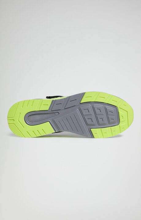 Dirk Bikkembergs Dunga Men's Sneakers