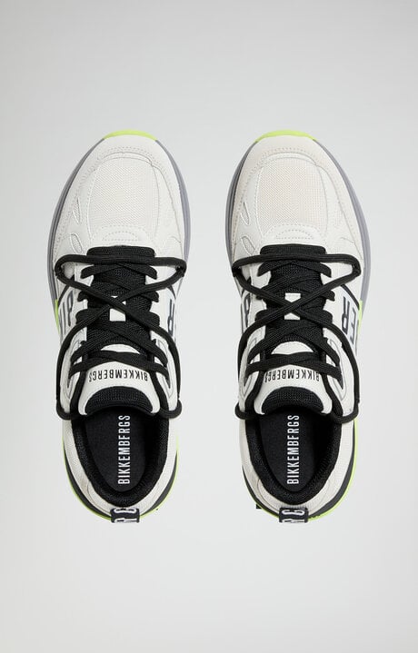 Dirk Bikkembergs Dunga Men's Sneakers