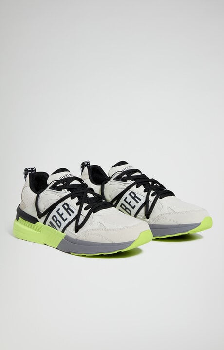 dirk bikkembergs Dunga men's sneakers