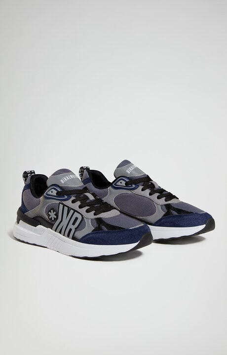 dirk bikkembergs Dunga men's sneakers