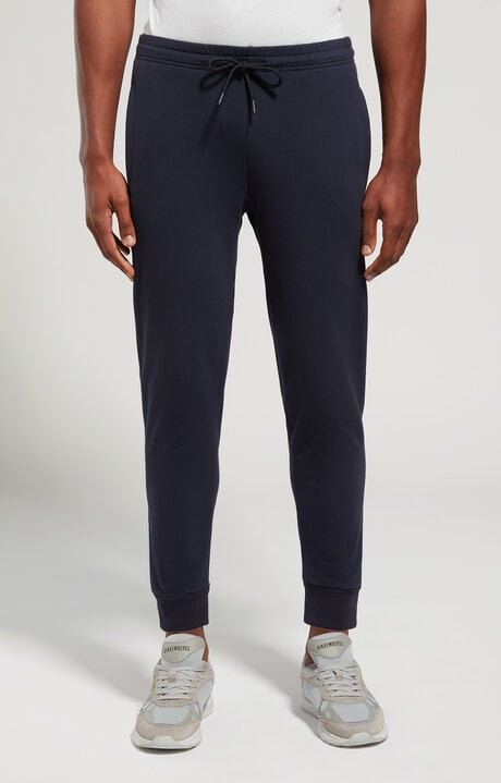 Dirk Bikkembergs Embroidered Men's Joggers