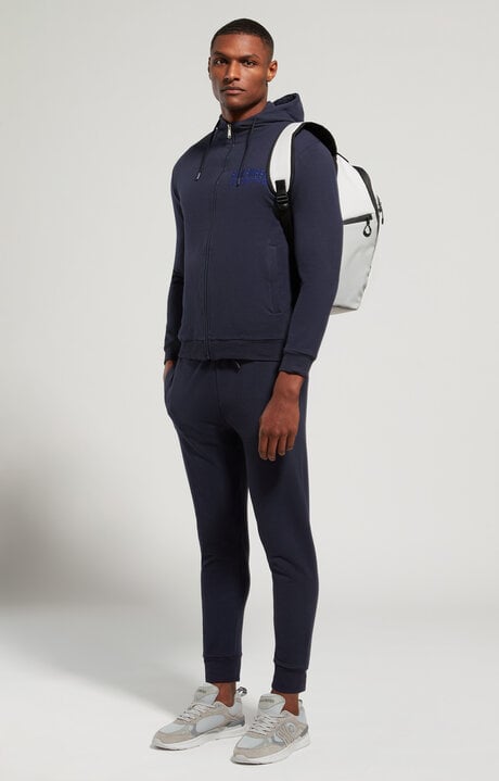 Dirk Bikkembergs Embroidered Men's Joggers