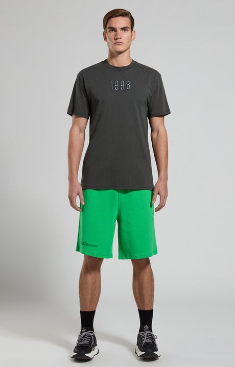 Dirk Bikkembergs Embroidered Men's T-shirt