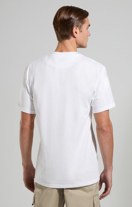 Dirk Bikkembergs Embroidered Men's T-shirt