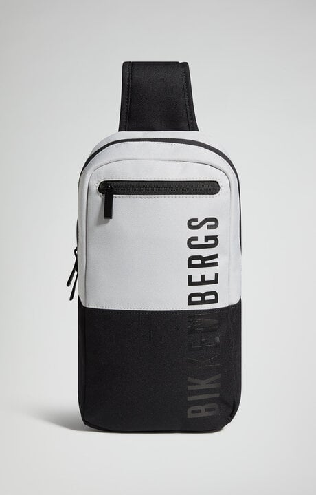 dirk bikkembergs Finnan men's crossbody bag