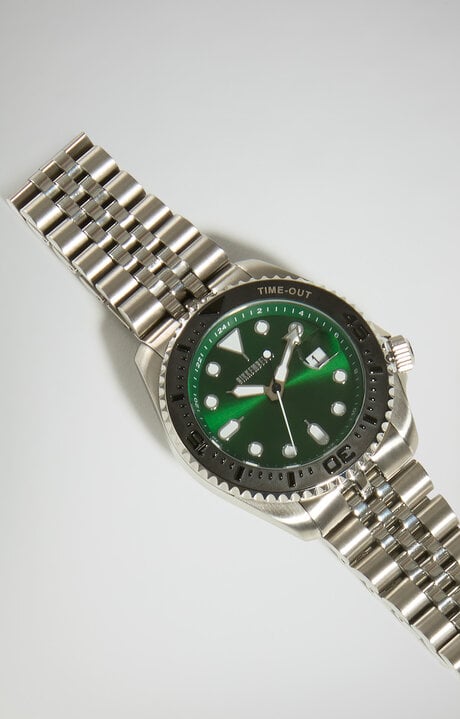 Dirk Bikkembergs Footbal Men's Watch