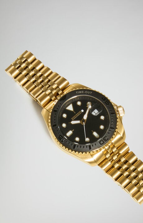 Dirk Bikkembergs Football Men's Watch