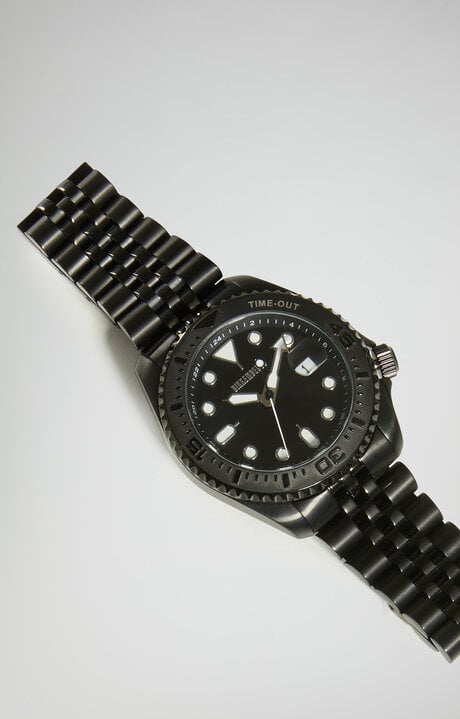 Dirk Bikkembergs Football Men's Watch