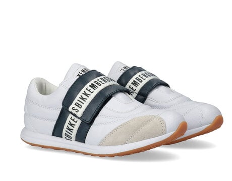 Dirk Bikkembergs Kids' Sneakers With Velcro "Evans"