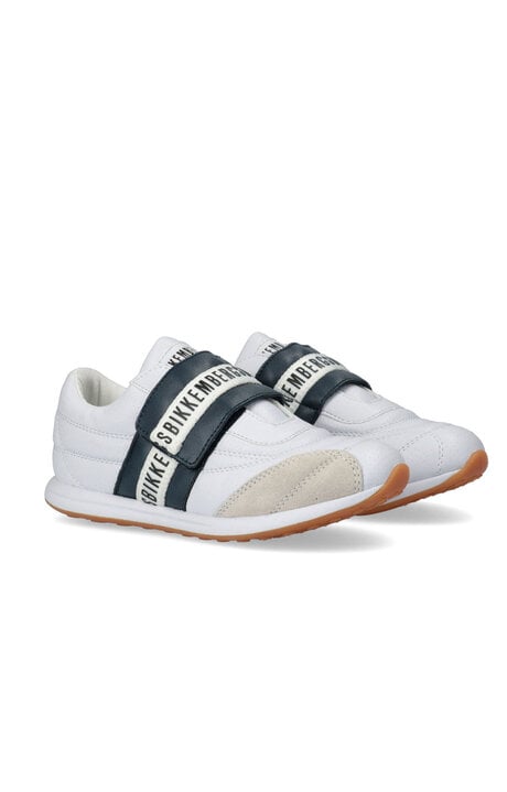 dirk bikkembergs Kids' sneakers with velcro "Evans"