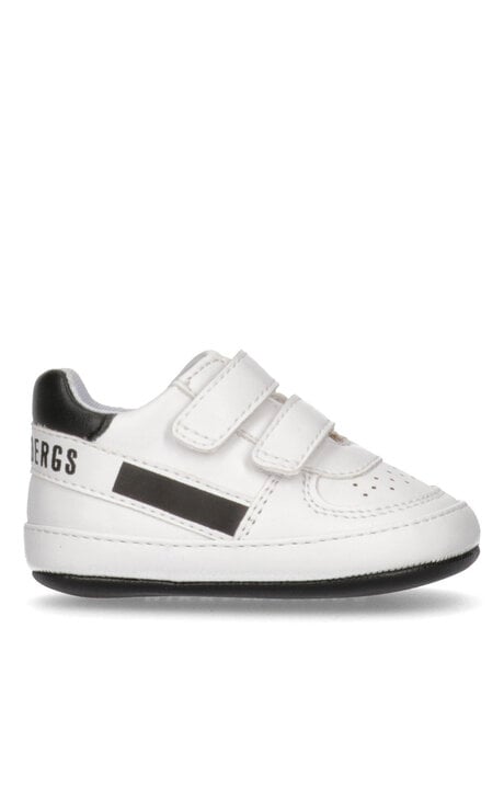dirk bikkembergs Kiki boys' sneakers with straps