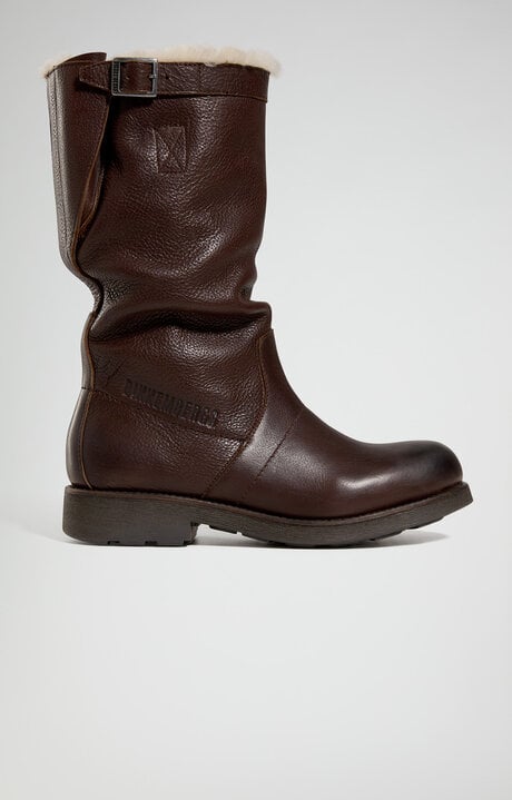 Dirk Bikkembergs Lined Boots