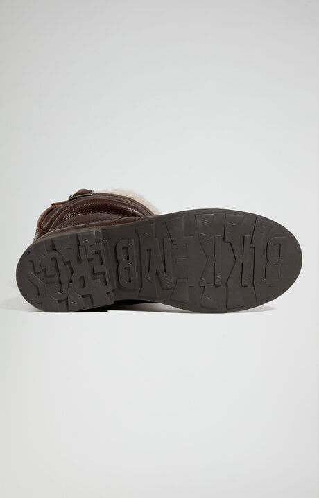 Dirk Bikkembergs Lined Boots