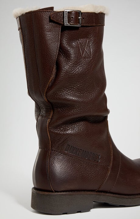 Dirk Bikkembergs Lined Boots