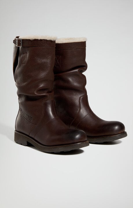 dirk bikkembergs Lined boots