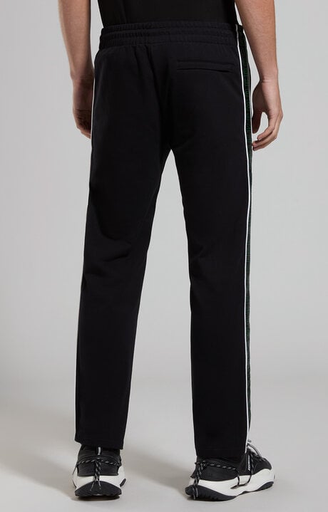 Dirk Bikkembergs Logo Trim Men's Joggers