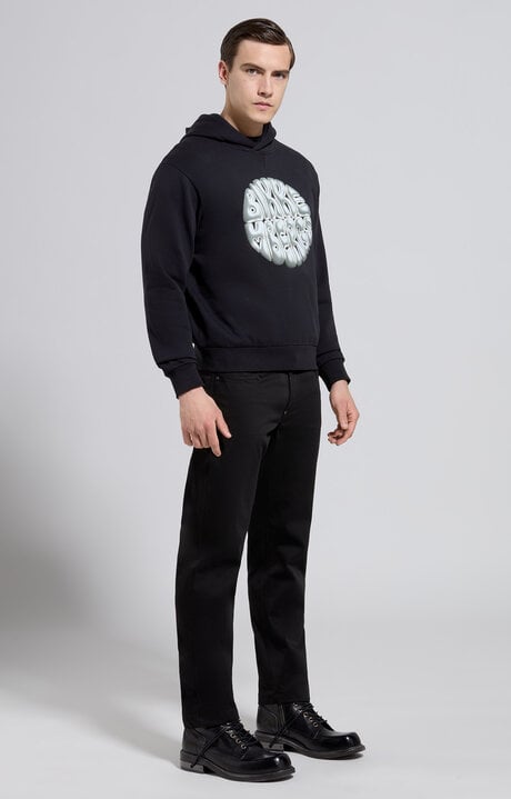 Dirk Bikkembergs Men's 5-pocket Pants