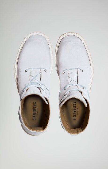 Dirk Bikkembergs Men's Ankle Boots - Hole