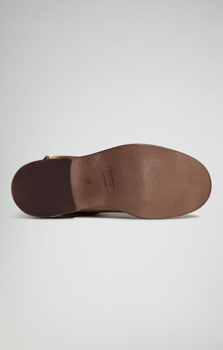 Dirk Bikkembergs Men's Ankle Boots - Hole