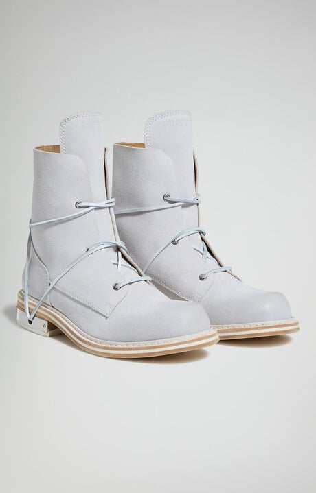dirk bikkembergs Men's ankle boots - Hole