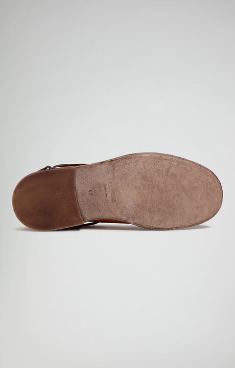 Dirk Bikkembergs Men's Ankle Boots - Met Hole